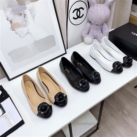 chanel new shoes|Chanel type shoes for women.